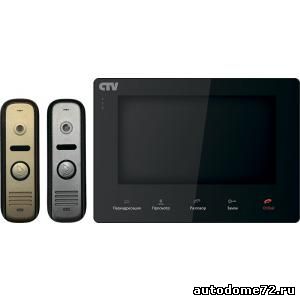 CTV-DP2700ТМ Комплект цветного видеодомофона