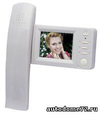Монитор VIZIT-M427C многоабонентского видеодомофона